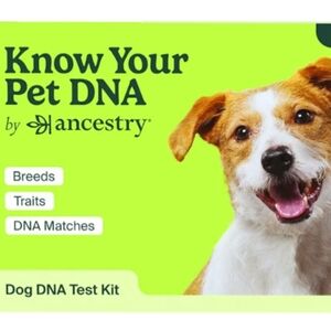 COPY - Pet DNA kit by ancestry (NWT) sealed box get several for Christmas 🎁